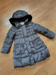 KUMIKYOKU ダウンコート（ダウン90% フェザー10%） 140