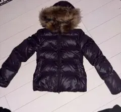 DUVETICA ADHARAファーダウンジャケットy2k 平成　短丈