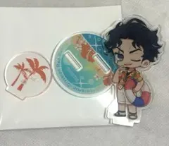 ヒプノシスマイク ヒプマイ スイパラ 海の家 オオサカ どついたれ本舗 天谷奴零