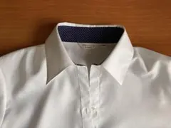 【ysr様専用】ORIHICAホワイトレギュラーカラーシャツ