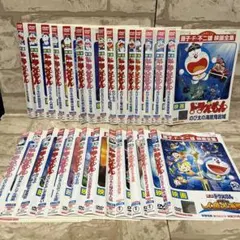 ドラえもん 映画 DVD 27枚 まとめ売り 劇場版のサムネイル