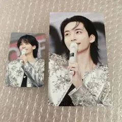 SEVENTEEN ジョンハン　Follow トレカ