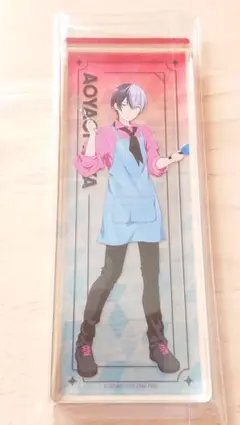 劇場版プロセカ 青柳冬弥 タワレコカフェ