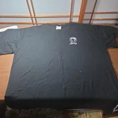 DENIFITS × Betty Boop ブラック半袖Tシャツ