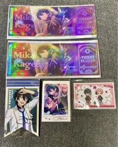 あんスタ 中国 ホロチケ みか