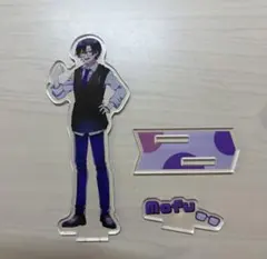からぴち もふ 2023アクスタ カラフルピーチ