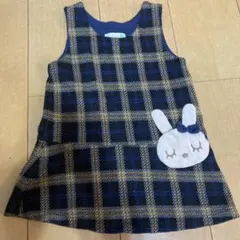 ニットプランナー　ジャンパースカートのサムネイル