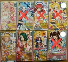 アイカツフレンズ!第1～6弾、ジュエル第3弾　PR