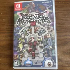 ドラゴンクエストモンスターズ3
