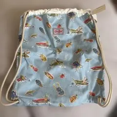 キャスキッドソン キッズドローストリングバッグ