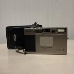 ⭐︎希少状態良好⭐︎ MINOLTA TC-1 フィルムカメラ 本体　専用ケース付のサムネイル