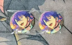 あんスタイベコレ缶バッジ イベコレ缶 2021 Summer 神崎颯馬