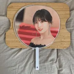 TWICE モモ うちわ
