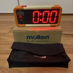 2026年最新】molten モルテン デジタイマチャレンジ ud0010の人気