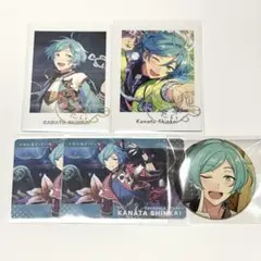 深海奏汰 コレ缶 カードダス ぱしゃっつ