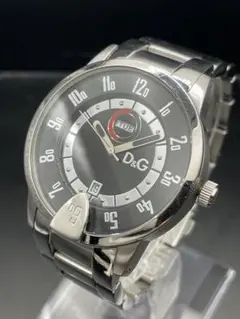D&G TIME MEDICINE MAN シリーズ 腕時計 型番：DW0514 - メルカリ