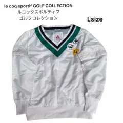 le coq sportif ゴルフコレクション Lサイズ ジャケット