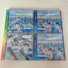 【新品未開封】M!LK アオノオト 3形態セット CD Blu-ray 3枚