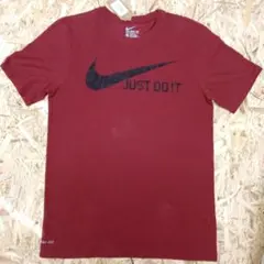 Nike Dri-FIT Tシャツ Mサイズ レッド