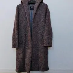 ロングコート ダブルクローゼット