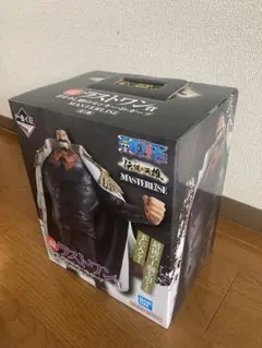 ワンピース一番くじ　ラストワン賞　若かりし頃のモンキー・D・ガープ