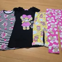 アースマジックチュニックワンピース、レギンスおまけです。のサムネイル