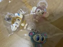 ナルミヤキャラクターズ めじるしアクセサリー　ナカムラくん ミンキー ルッキー