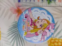 ひろがるスカイプリキュア 感謝祭 缶バッジ キュアバタフライ - メルカリ
