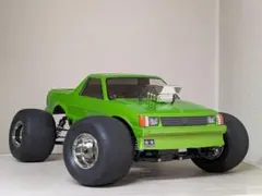 激レア 東京マルイ BIG BEAR DATSUN ビッグベアーダッツン ボディ