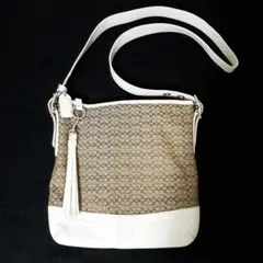 タイムセール❗コーチ♥2WAYショルダーバッグ