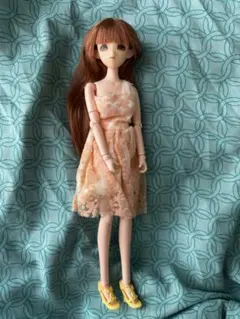 ハンドメイド　海外作家　ポーランド エルフ耳の手のひらサイズ人形 ハンドメイド 海外作家 ポーランド エルフ耳の手のひらサイズ人形