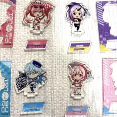 転スラ モンスト コラボ メタルキーホルダー シオン グッズ - メルカリ
