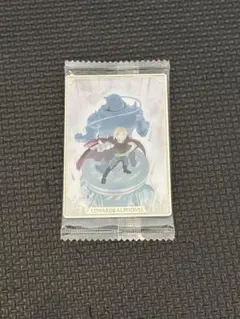 鋼の錬金術師ウエハース2 エドワード　アルフォンス　SR2-30