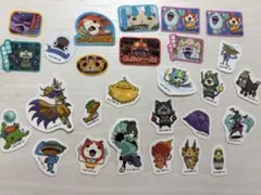 妖怪ウォッチシールまとめ売り