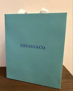 TIFFANY & CO. ティファニーブルーショップ袋