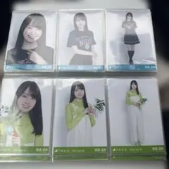 乃木坂46 賀喜遥香 ライブTシャツ 宮城県ver.コーデ コンプ 生写真