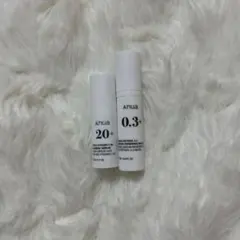 anua サンプル 2種セット 新品