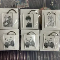 伏黒恵 アクスタ 原画