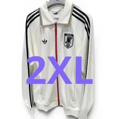 2026ワールドカップ 日本代表 アウェイ アンセムジャケット日本サイズ
