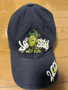 ★水谷瞬選手プロデュースキャップ Flagship Navy