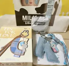 【正規品】 (K)イニシャルラブブ THEMONGTERS PinforLove