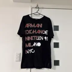 Armani Exchange グラフィックTシャツ　アルマーニエクスチェンジのサムネイル