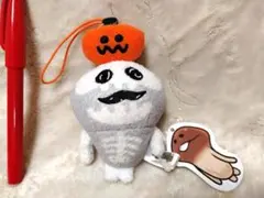 ★お値下げ中・タグ付き＆非売品!!「おさわり探偵なめこ栽培キット」ストラップ★