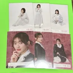 【匿名配送】櫻坂46小島凪紗 生写真まとめ売りバラ売り可