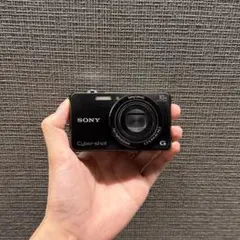 【完動品】SONY Cyber-shot DSC-WX220 WiFi転送