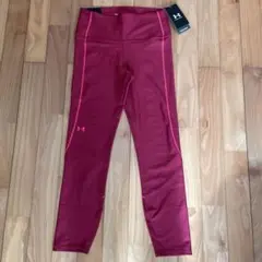 新年未使用　アンダーアーマー　レディースレギンス