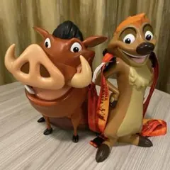 【WDWアニマル限定】プンバァ+ティモン