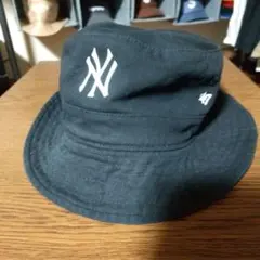 あたしぃ様専用'47 NY Yankees バケットハット ヤンキース