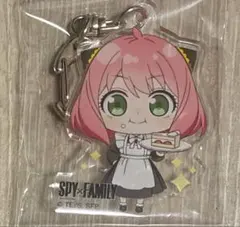 SPY×FAMILY アクリルキーホルダー カフェ