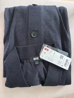 UNIQLO ニットVネックカーディガン